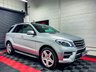 USED 2015 15 MERCEDES-BENZ M-CLASS 2.1 ML250 BLUETEC AMG LINE PREMIUM 5d 204 BHP 