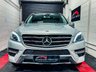 USED 2015 15 MERCEDES-BENZ M-CLASS 2.1 ML250 BLUETEC AMG LINE PREMIUM 5d 204 BHP 
