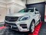 USED 2015 15 MERCEDES-BENZ M-CLASS 2.1 ML250 BLUETEC AMG LINE PREMIUM 5d 204 BHP 