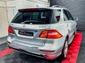 USED 2015 15 MERCEDES-BENZ M-CLASS 2.1 ML250 BLUETEC AMG LINE PREMIUM 5d 204 BHP 