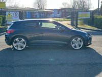 USED 2015 65 VOLKSWAGEN SCIROCCO 2.0 R LINE TDI BLUEMOTION TECHNOLOGY DSG 2d AUTO 182 BHP 