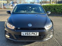 USED 2015 65 VOLKSWAGEN SCIROCCO 2.0 R LINE TDI BLUEMOTION TECHNOLOGY DSG 2d AUTO 182 BHP 