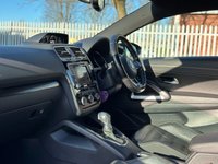 USED 2015 65 VOLKSWAGEN SCIROCCO 2.0 R LINE TDI BLUEMOTION TECHNOLOGY DSG 2d AUTO 182 BHP 