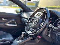 USED 2015 65 VOLKSWAGEN SCIROCCO 2.0 R LINE TDI BLUEMOTION TECHNOLOGY DSG 2d AUTO 182 BHP 