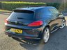 USED 2015 65 VOLKSWAGEN SCIROCCO 2.0 R LINE TDI BLUEMOTION TECHNOLOGY DSG 2d AUTO 182 BHP 