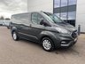 USED 2022 22 FORD TRANSIT CUSTOM 2.0 300 LIMITED L1 130PS AIRCON EURO 6  ULEZ FREE  AIR CONDITIONING
