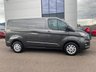 USED 2022 22 FORD TRANSIT CUSTOM 2.0 300 LIMITED L1 130PS AIRCON EURO 6  ULEZ FREE  AIR CONDITIONING