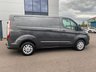 USED 2022 22 FORD TRANSIT CUSTOM 2.0 300 LIMITED L1 130PS AIRCON EURO 6  ULEZ FREE  AIR CONDITIONING