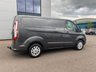 USED 2022 22 FORD TRANSIT CUSTOM 2.0 300 LIMITED L1 130PS AIRCON EURO 6  ULEZ FREE  AIR CONDITIONING