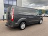 USED 2022 22 FORD TRANSIT CUSTOM 2.0 300 LIMITED L1 130PS AIRCON EURO 6  ULEZ FREE  AIR CONDITIONING