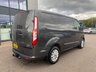 USED 2022 22 FORD TRANSIT CUSTOM 2.0 300 LIMITED L1 130PS AIRCON EURO 6  ULEZ FREE  AIR CONDITIONING