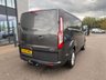 USED 2022 22 FORD TRANSIT CUSTOM 2.0 300 LIMITED L1 130PS AIRCON EURO 6  ULEZ FREE  AIR CONDITIONING