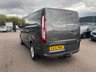 USED 2022 22 FORD TRANSIT CUSTOM 2.0 300 LIMITED L1 130PS AIRCON EURO 6  ULEZ FREE  AIR CONDITIONING