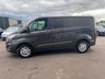 USED 2022 22 FORD TRANSIT CUSTOM 2.0 300 LIMITED L1 130PS AIRCON EURO 6  ULEZ FREE  AIR CONDITIONING
