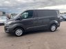 USED 2022 22 FORD TRANSIT CUSTOM 2.0 300 LIMITED L1 130PS AIRCON EURO 6  ULEZ FREE  AIR CONDITIONING