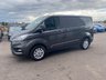 USED 2022 22 FORD TRANSIT CUSTOM 2.0 300 LIMITED L1 130PS AIRCON EURO 6  ULEZ FREE  AIR CONDITIONING