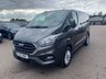 USED 2022 22 FORD TRANSIT CUSTOM 2.0 300 LIMITED L1 130PS AIRCON EURO 6  ULEZ FREE  AIR CONDITIONING