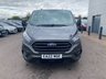 USED 2022 22 FORD TRANSIT CUSTOM 2.0 300 LIMITED L1 130PS AIRCON EURO 6  ULEZ FREE  AIR CONDITIONING