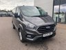 USED 2022 22 FORD TRANSIT CUSTOM 2.0 300 LIMITED L1 130PS AIRCON EURO 6  ULEZ FREE  AIR CONDITIONING