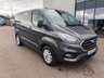 USED 2022 22 FORD TRANSIT CUSTOM 2.0 300 LIMITED L1 130PS AIRCON EURO 6  ULEZ FREE  AIR CONDITIONING