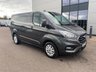 USED 2022 22 FORD TRANSIT CUSTOM 2.0 300 LIMITED L1 130PS AIRCON EURO 6  ULEZ FREE  AIR CONDITIONING