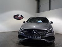 USED 2017 67 MERCEDES-BENZ A-CLASS 2.1 A 200 D AMG LINE PREMIUM PLUS 5d 134 BHP SAT NAV HALF LEATHER CRUISE PAN ROOF CAMERA