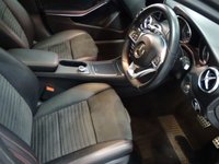 USED 2017 67 MERCEDES-BENZ A-CLASS 2.1 A 200 D AMG LINE PREMIUM PLUS 5d 134 BHP SAT NAV HALF LEATHER CRUISE PAN ROOF CAMERA
