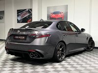 USED 2021 71 ALFA ROMEO GIULIA 2.9 V6 BITURBO QUADRIFOGLIO 4d 503 BHP CARBON CERAMICS & BUCKET SEATS