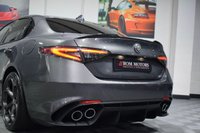 USED 2021 71 ALFA ROMEO GIULIA 2.9 V6 BITURBO QUADRIFOGLIO 4d 503 BHP CARBON CERAMICS & BUCKET SEATS