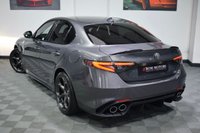 USED 2021 71 ALFA ROMEO GIULIA 2.9 V6 BITURBO QUADRIFOGLIO 4d 503 BHP CARBON CERAMICS & BUCKET SEATS
