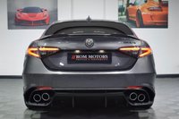 USED 2021 71 ALFA ROMEO GIULIA 2.9 V6 BITURBO QUADRIFOGLIO 4d 503 BHP CARBON CERAMICS & BUCKET SEATS