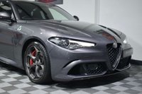 USED 2021 71 ALFA ROMEO GIULIA 2.9 V6 BITURBO QUADRIFOGLIO 4d 503 BHP CARBON CERAMICS & BUCKET SEATS