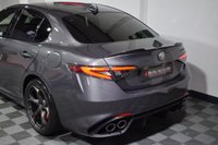USED 2021 71 ALFA ROMEO GIULIA 2.9 V6 BITURBO QUADRIFOGLIO 4d 503 BHP CARBON CERAMICS & BUCKET SEATS