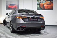 USED 2021 71 ALFA ROMEO GIULIA 2.9 V6 BITURBO QUADRIFOGLIO 4d 503 BHP CARBON CERAMICS & BUCKET SEATS