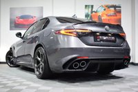 USED 2021 71 ALFA ROMEO GIULIA 2.9 V6 BITURBO QUADRIFOGLIO 4d 503 BHP CARBON CERAMICS & BUCKET SEATS