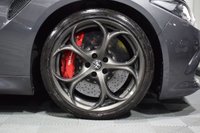 USED 2021 71 ALFA ROMEO GIULIA 2.9 V6 BITURBO QUADRIFOGLIO 4d 503 BHP CARBON CERAMICS & BUCKET SEATS