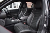 USED 2021 71 ALFA ROMEO GIULIA 2.9 V6 BITURBO QUADRIFOGLIO 4d 503 BHP CARBON CERAMICS & BUCKET SEATS