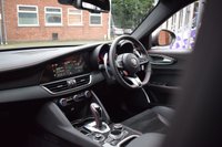 USED 2021 71 ALFA ROMEO GIULIA 2.9 V6 BITURBO QUADRIFOGLIO 4d 503 BHP CARBON CERAMICS & BUCKET SEATS