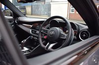 USED 2021 71 ALFA ROMEO GIULIA 2.9 V6 BITURBO QUADRIFOGLIO 4d 503 BHP CARBON CERAMICS & BUCKET SEATS
