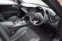 USED 2021 71 ALFA ROMEO GIULIA 2.9 V6 BITURBO QUADRIFOGLIO 4d 503 BHP CARBON CERAMICS & BUCKET SEATS