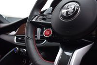 USED 2021 71 ALFA ROMEO GIULIA 2.9 V6 BITURBO QUADRIFOGLIO 4d 503 BHP CARBON CERAMICS & BUCKET SEATS