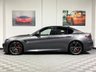 USED 2021 71 ALFA ROMEO GIULIA 2.9 V6 BITURBO QUADRIFOGLIO 4d 503 BHP CARBON CERAMICS & BUCKET SEATS