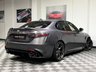 USED 2021 71 ALFA ROMEO GIULIA 2.9 V6 BITURBO QUADRIFOGLIO 4d 503 BHP CARBON CERAMICS & BUCKET SEATS
