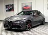 USED 2021 71 ALFA ROMEO GIULIA 2.9 V6 BITURBO QUADRIFOGLIO 4d 503 BHP CARBON CERAMICS & BUCKET SEATS