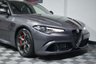 USED 2021 71 ALFA ROMEO GIULIA 2.9 V6 BITURBO QUADRIFOGLIO 4d 503 BHP CARBON CERAMICS & BUCKET SEATS