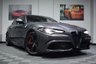 USED 2021 71 ALFA ROMEO GIULIA 2.9 V6 BITURBO QUADRIFOGLIO 4d 503 BHP CARBON CERAMICS & BUCKET SEATS