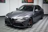 USED 2021 71 ALFA ROMEO GIULIA 2.9 V6 BITURBO QUADRIFOGLIO 4d 503 BHP CARBON CERAMICS & BUCKET SEATS