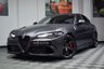 USED 2021 71 ALFA ROMEO GIULIA 2.9 V6 BITURBO QUADRIFOGLIO 4d 503 BHP CARBON CERAMICS & BUCKET SEATS