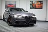 USED 2021 71 ALFA ROMEO GIULIA 2.9 V6 BITURBO QUADRIFOGLIO 4d 503 BHP CARBON CERAMICS & BUCKET SEATS