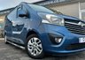USED 2017 17 VAUXHALL VIVARO 1.6 L2H1 2900 LIMITED EDITION NAV CDTI P/V BITURBO S/S 125 BHP CAMPER NO VAT  6 SEATER CAMPER - POP UP ROOF